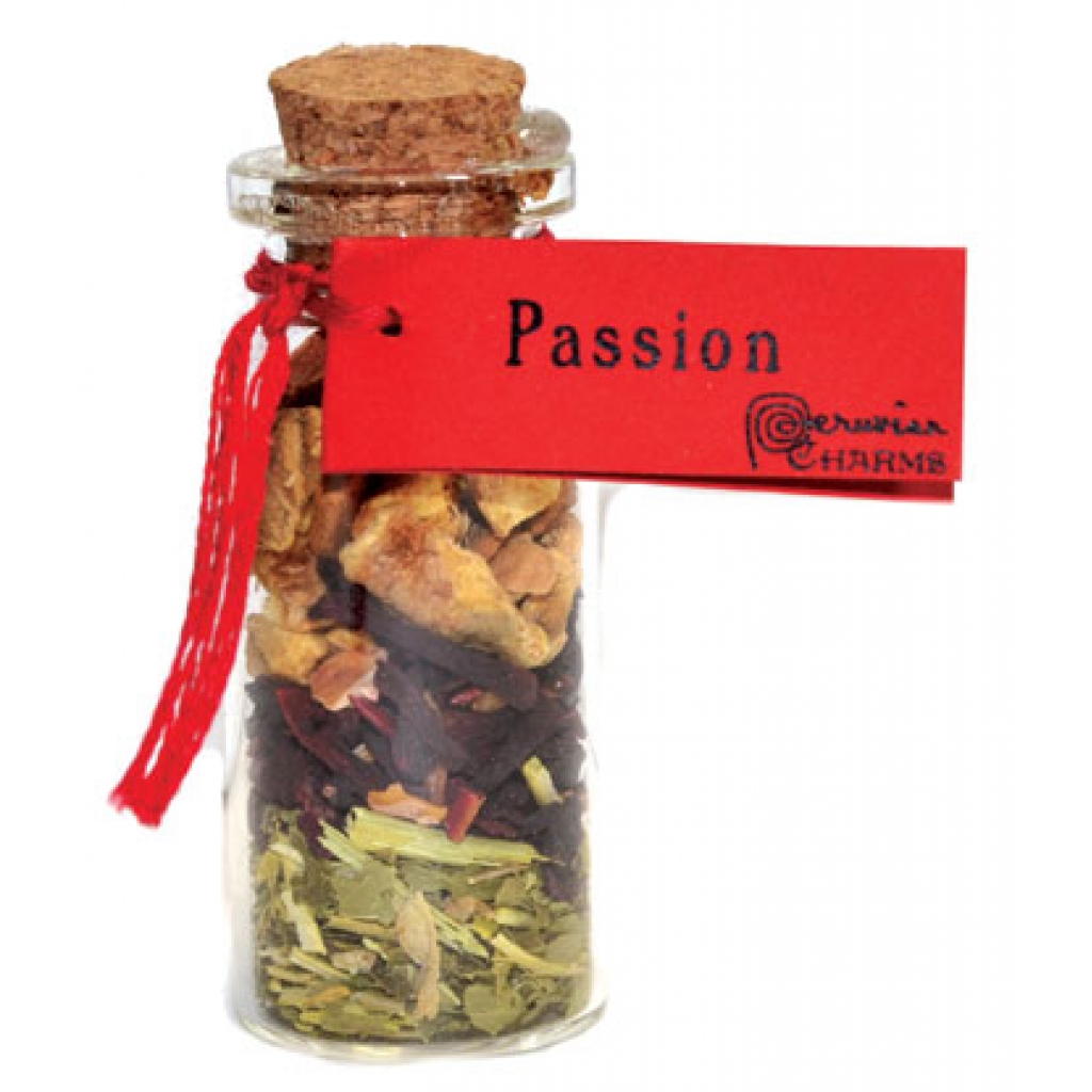 Passion Pocket Spell Bottle