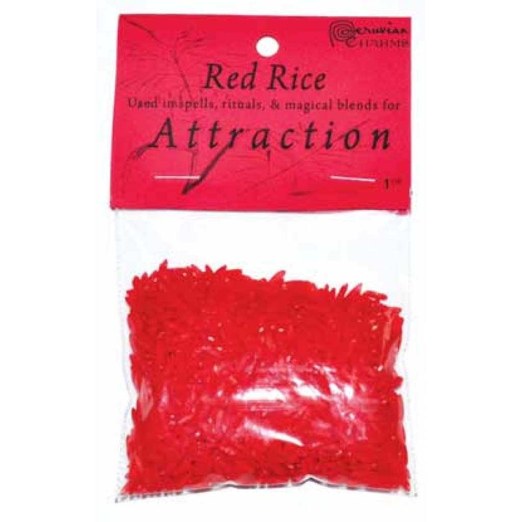 1oz Attraction Rice: Ritual Enchantment Tool