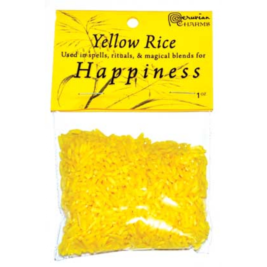 1oz Happiness Rice for Joyful Rituals