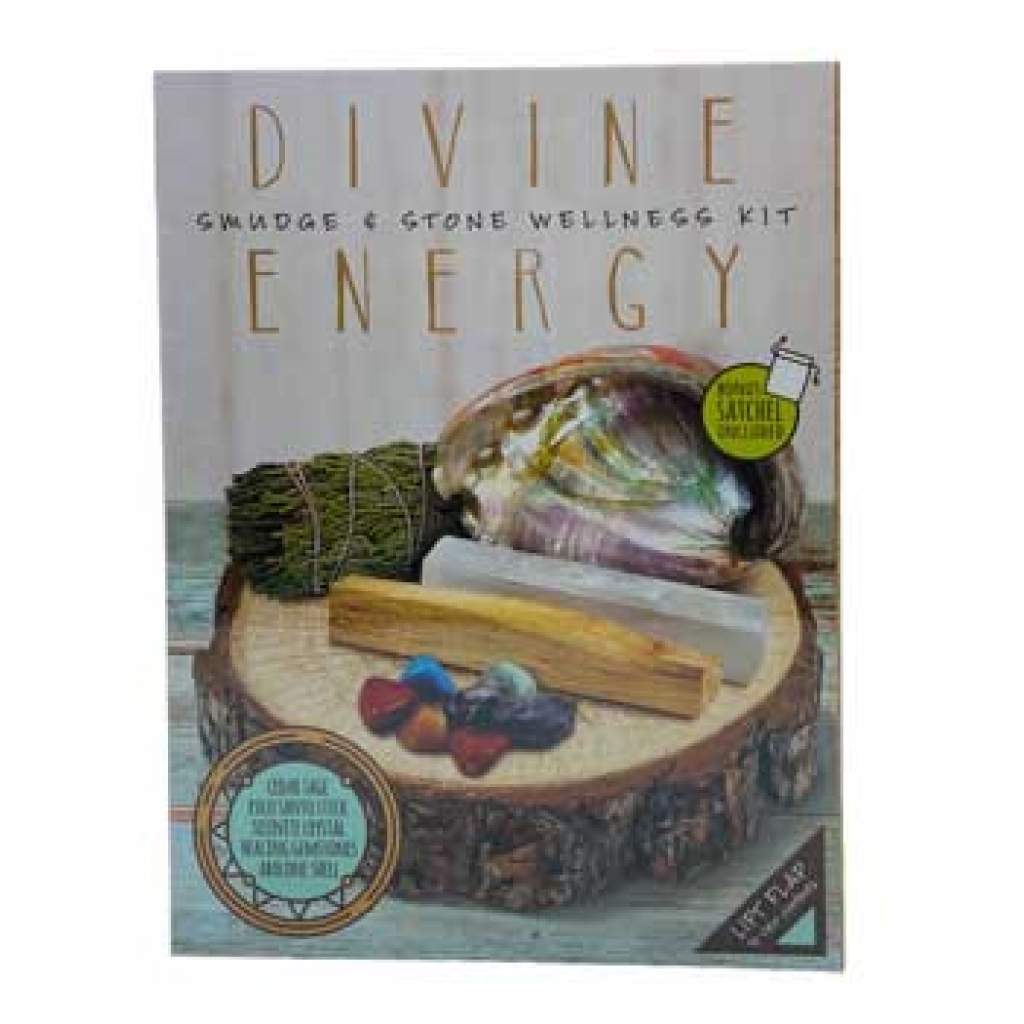 Divine Energy Wellness Kit