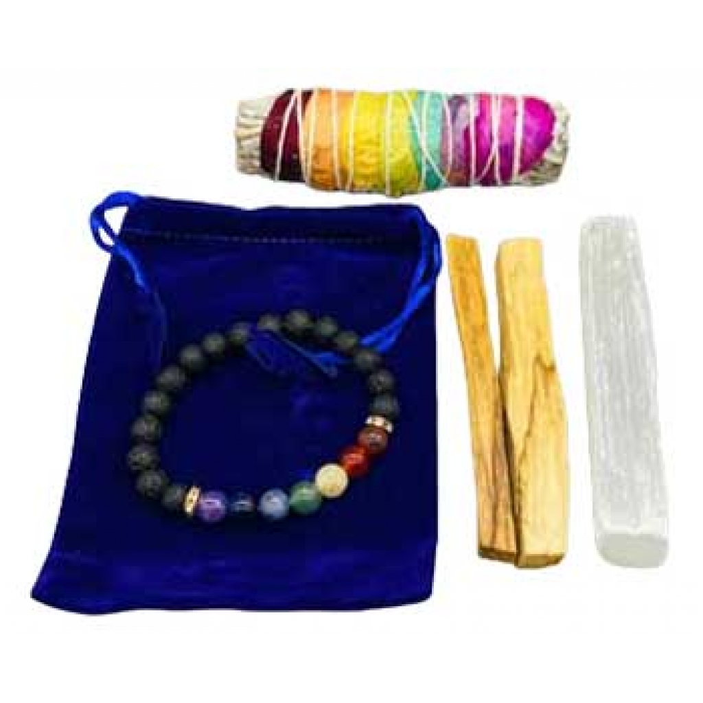 Balancing Kit - Chakra Essentials