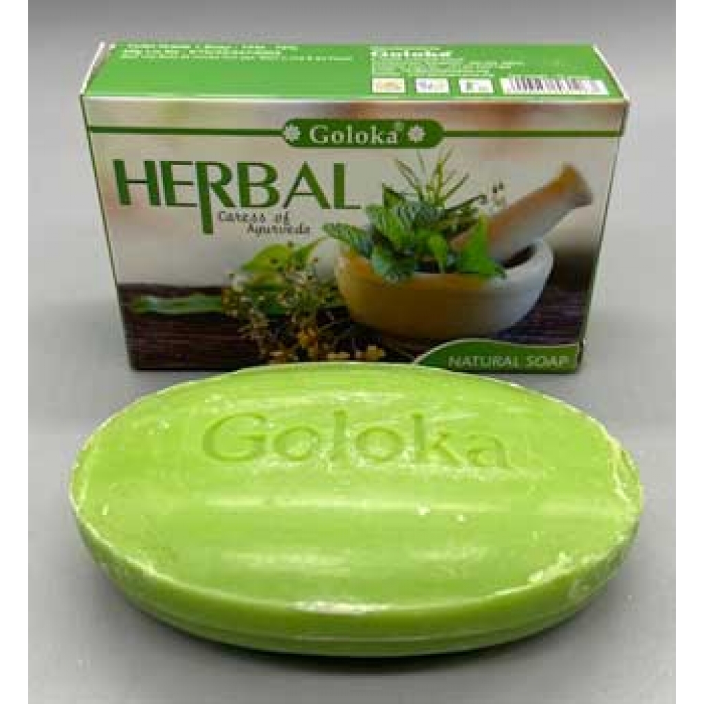 75 gm Herbal Goloka Soap