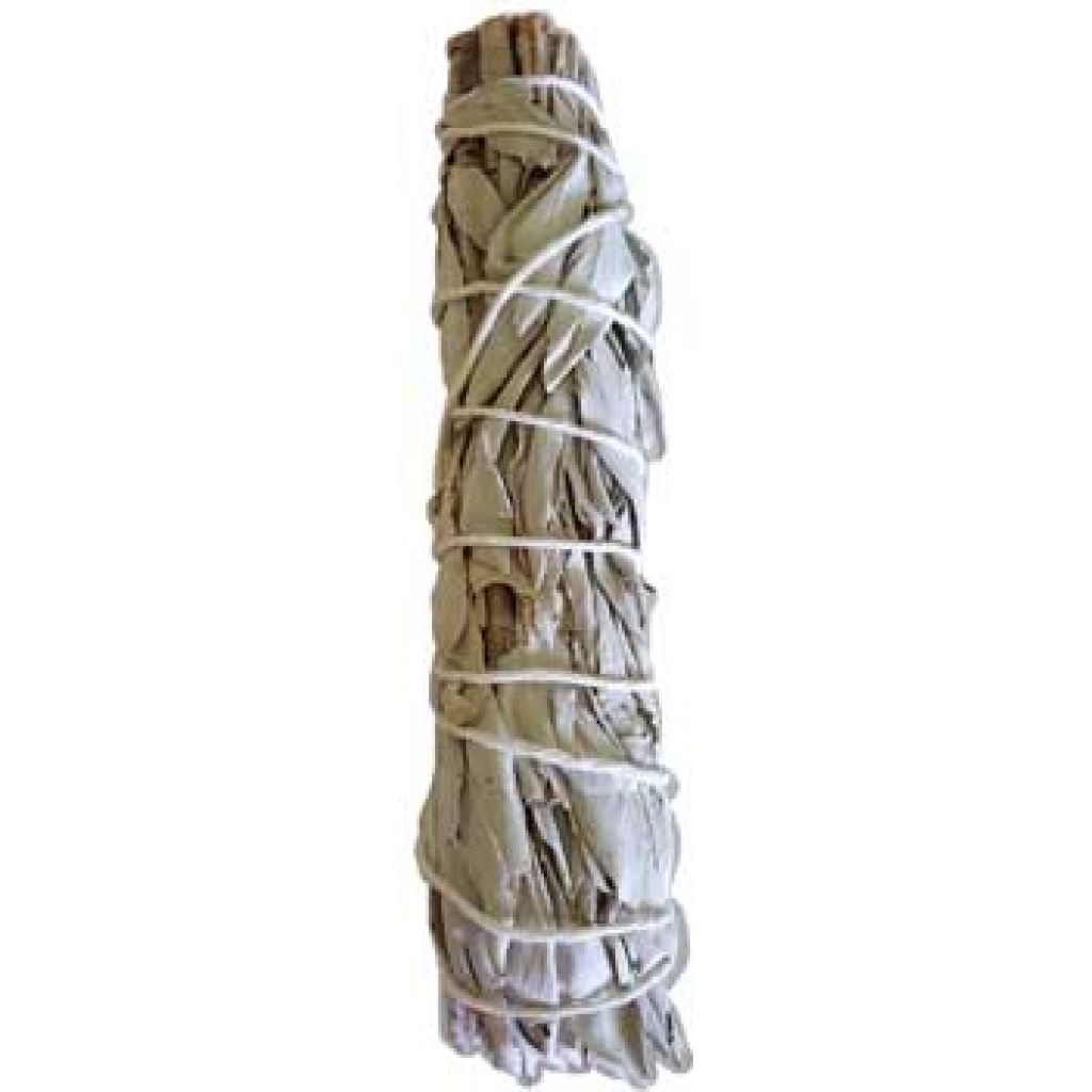 California White Sage Smudge Stick - 7