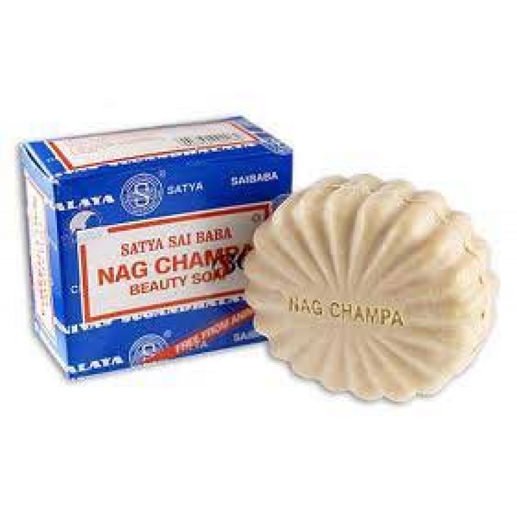 Nag Champa Soap - 75 gm