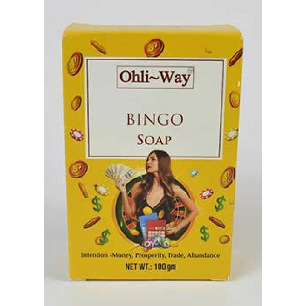 Bingo Soap - 100 gm