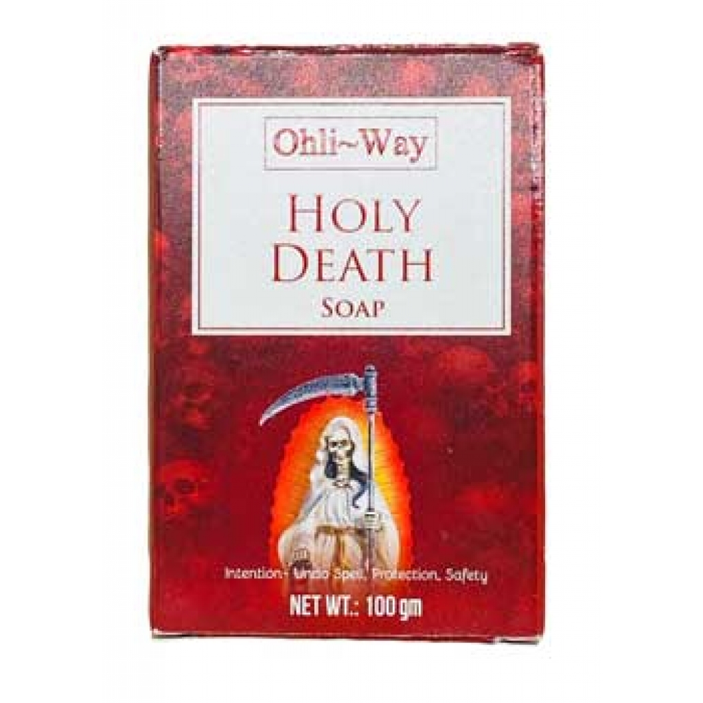 100gm Holy Death Soap Ohi-Way