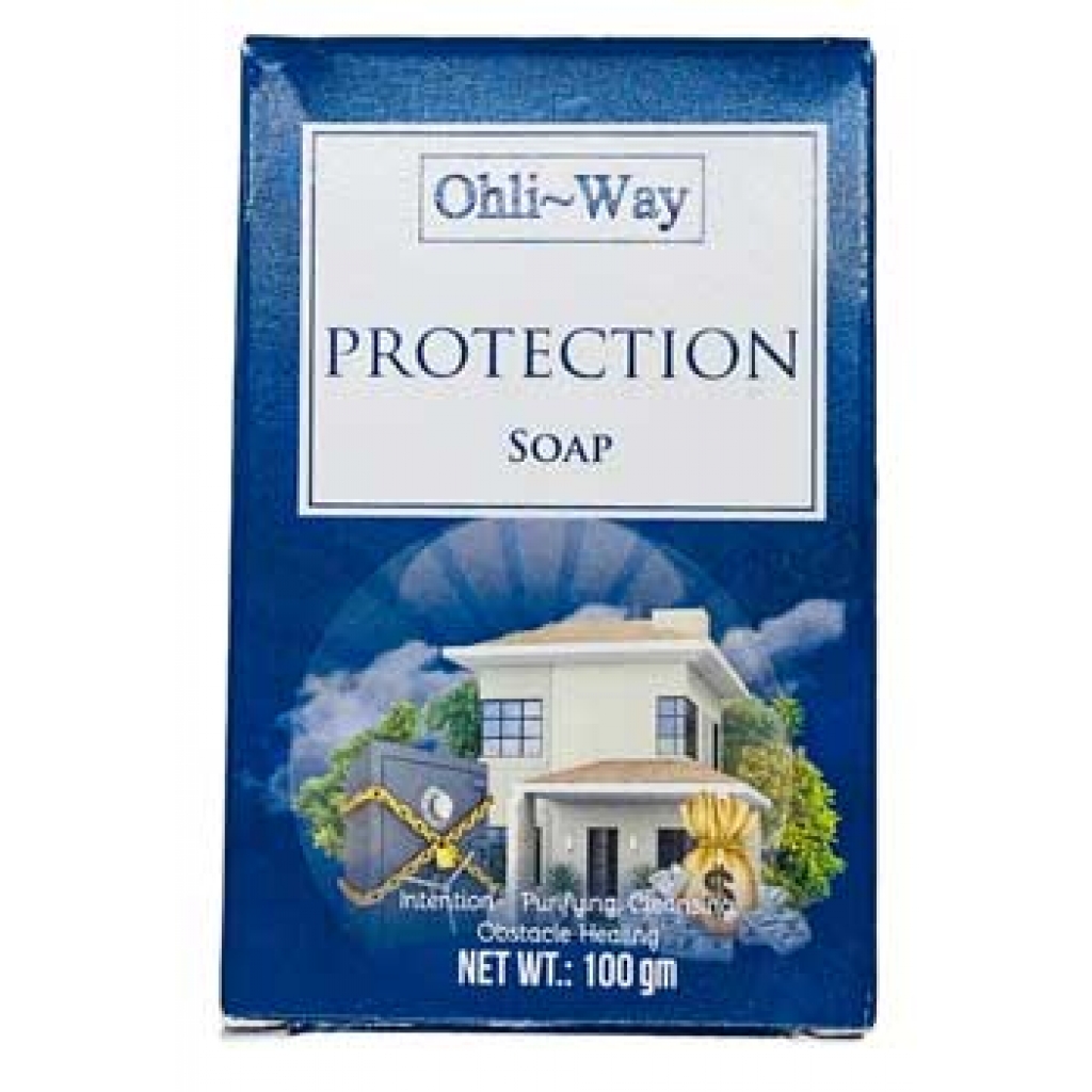 100g Protection Soap - Ohli-Way