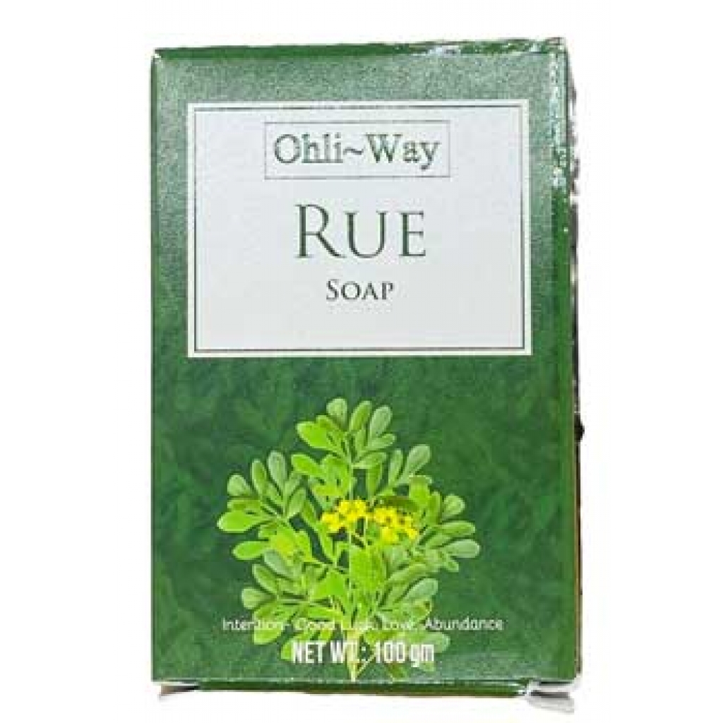 Rue Soap - 100gm