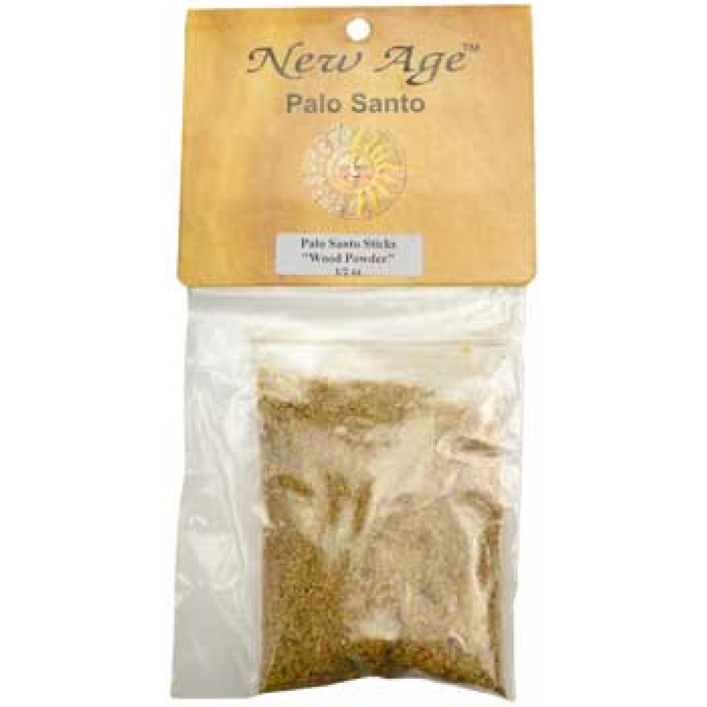 Palo Santo Powder Smudge - 1/2oz