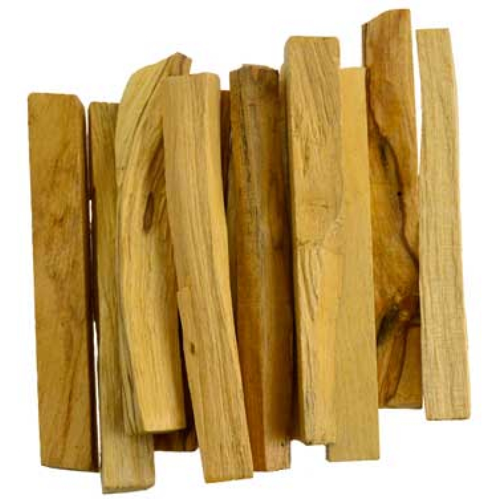 2oz Palo Santo Smudge Sticks (3-4