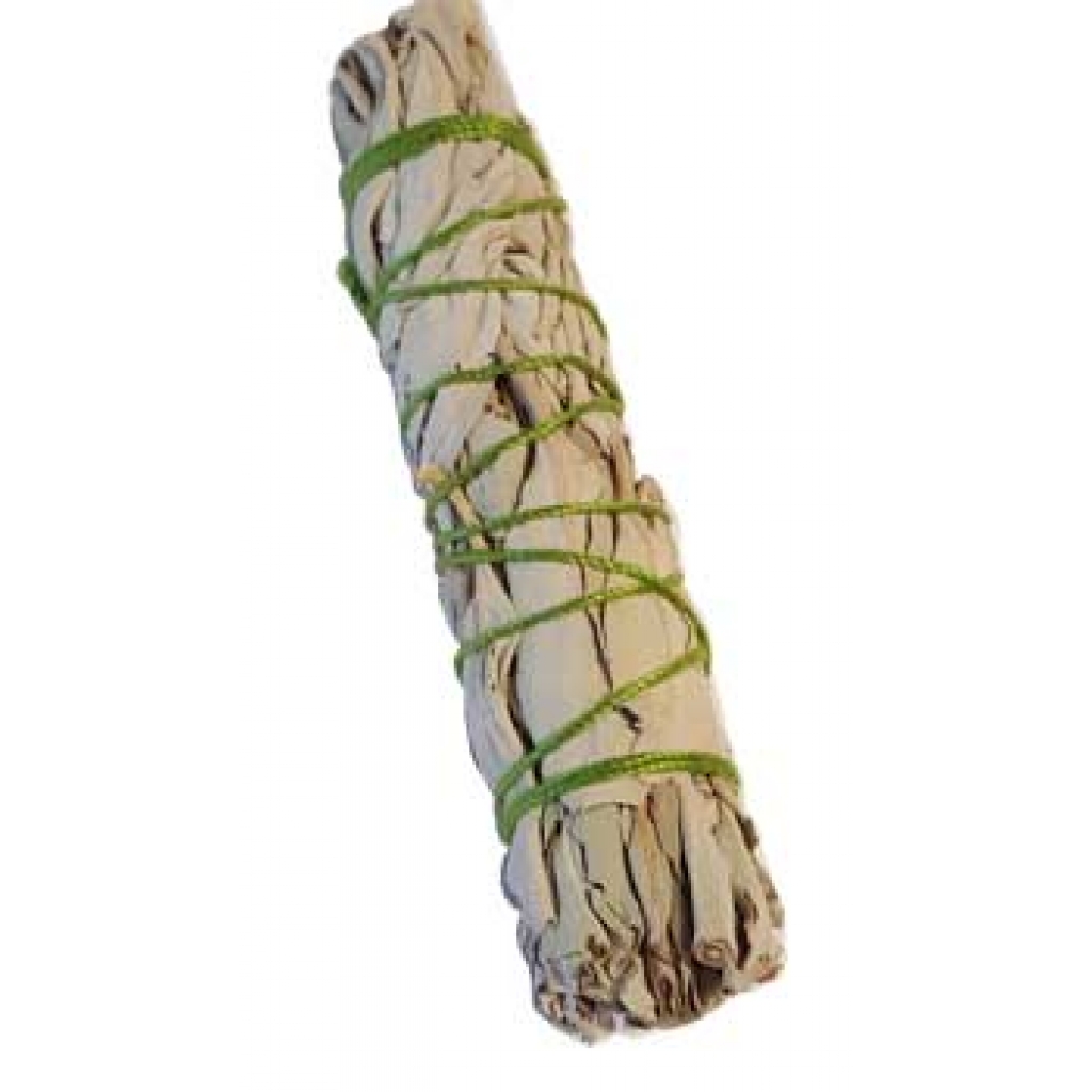 California White Sage Smudge Stick - 3