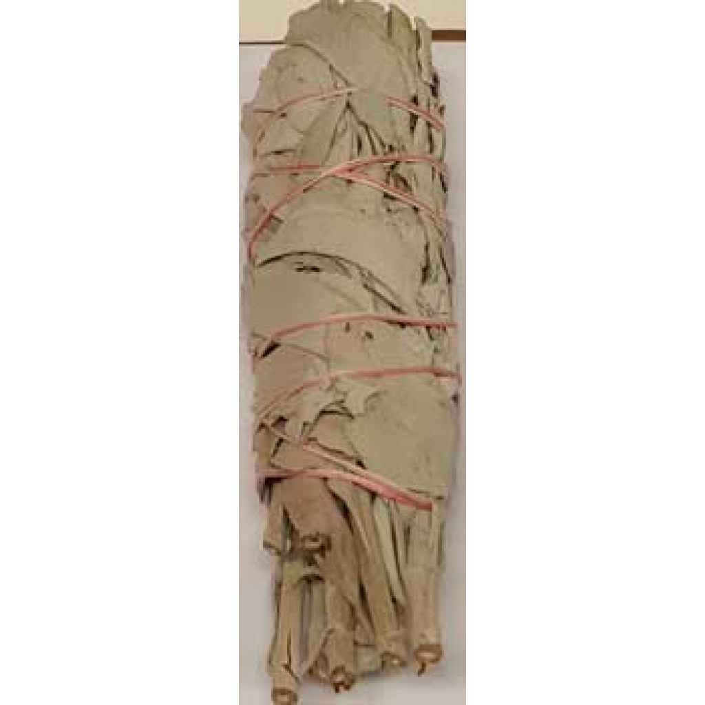 White Sage Smudge Stick - 5-6