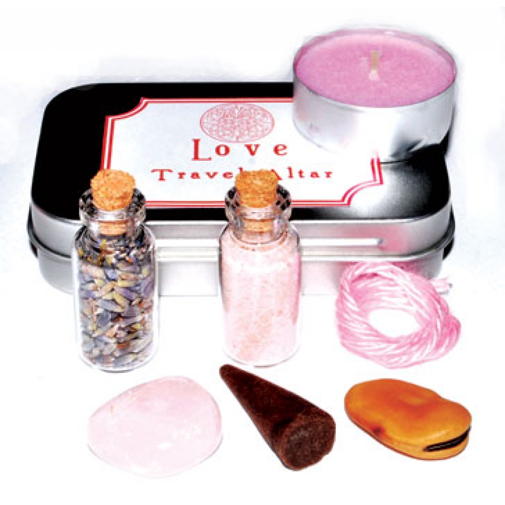 Love Travel Altar Kit