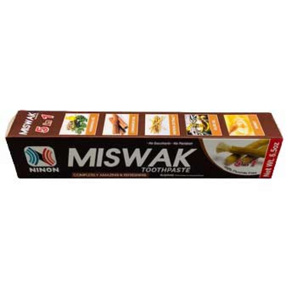 6.5oz Miswak Ninon Toothpaste