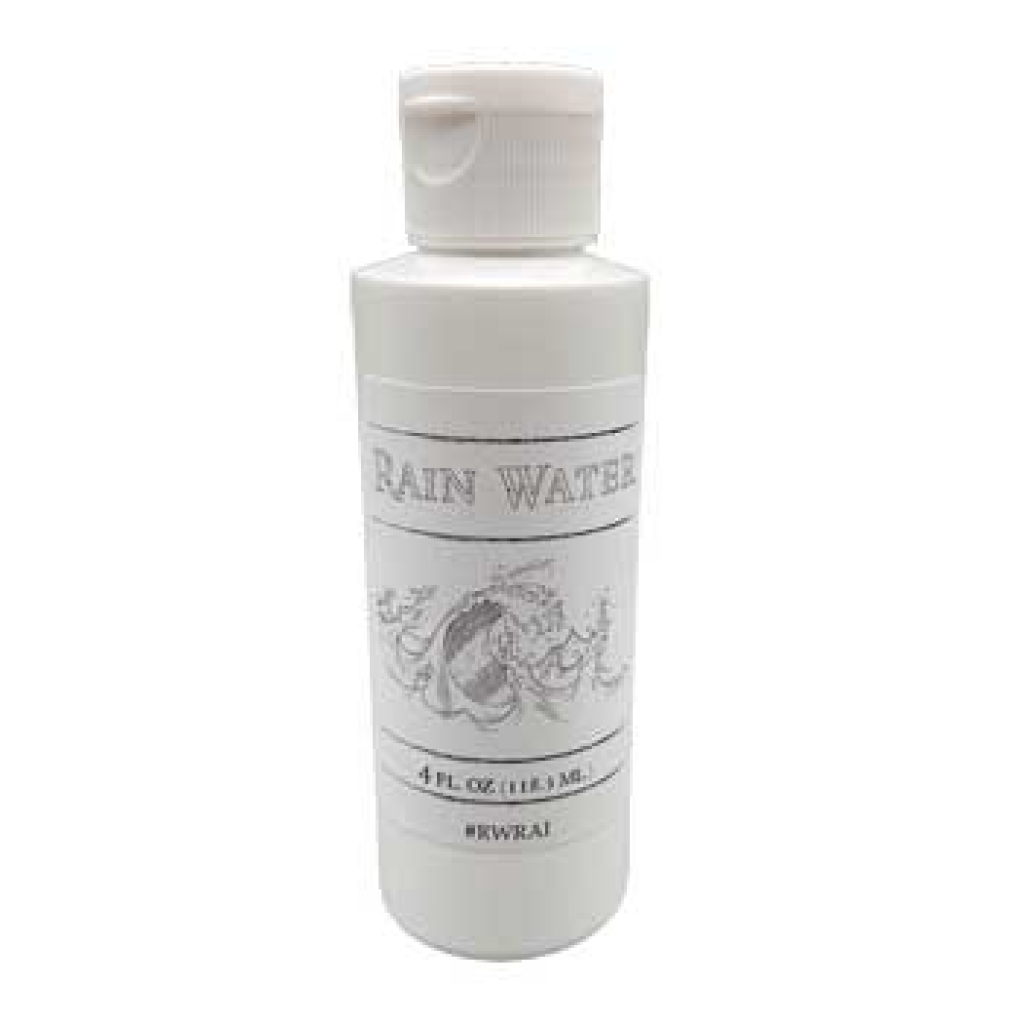 4 oz Bottled Rain Water for Magic