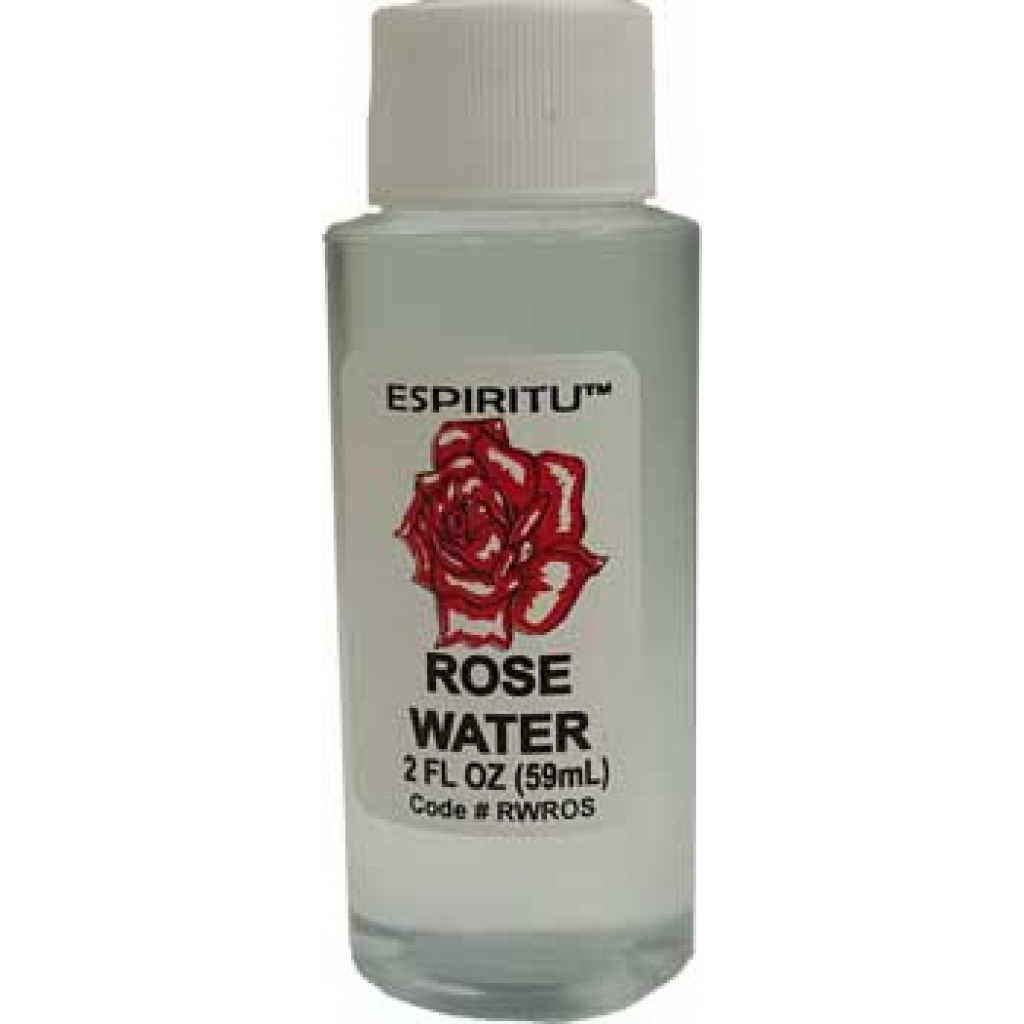 Anna Riva Rose Water (2oz)