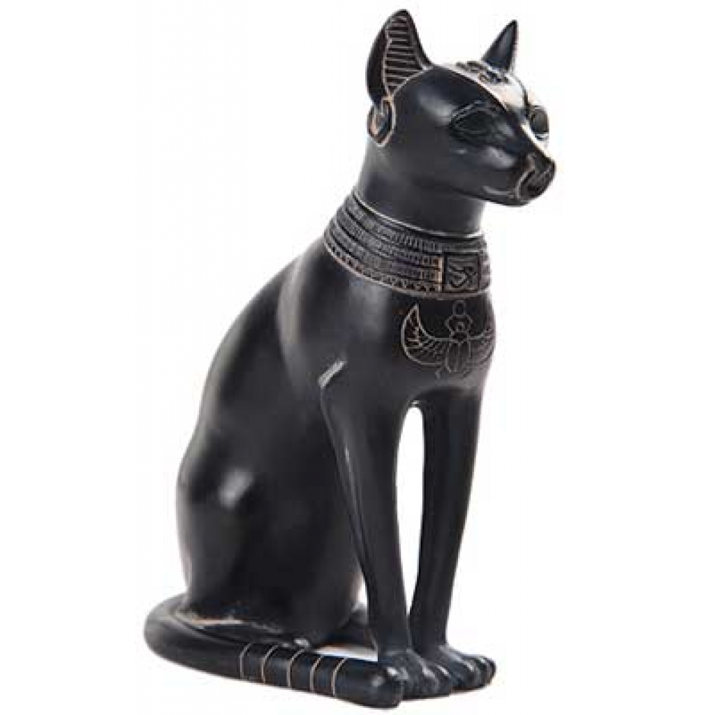 Bastet Statue - 8