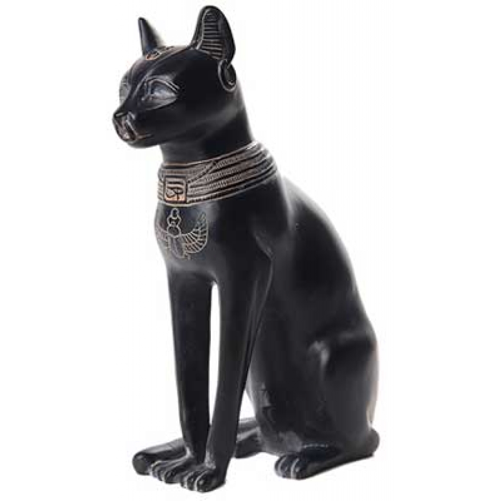 Bastet Statue - Exquisite Cat Goddess Representation