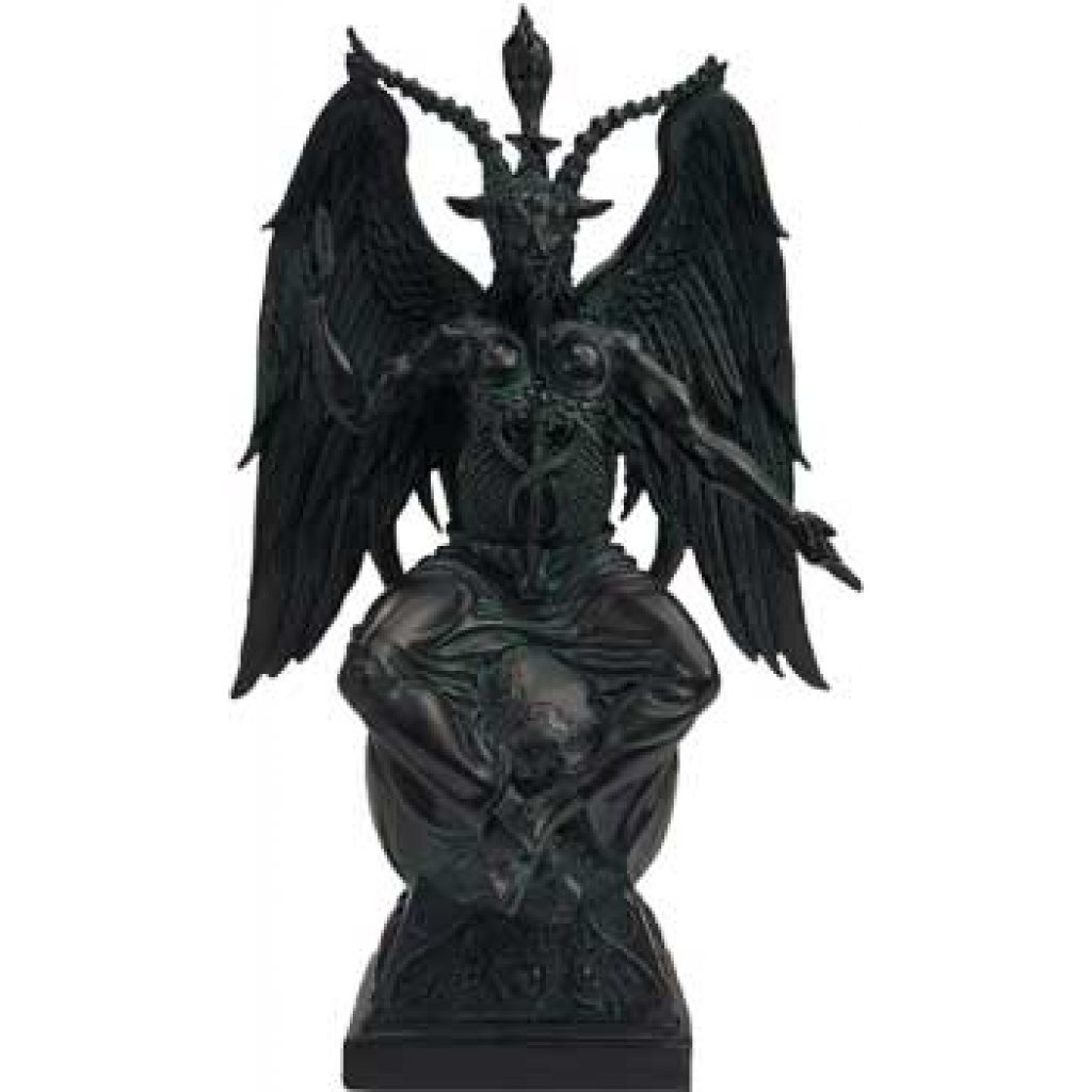 Baphomet Statue - 14 1/2