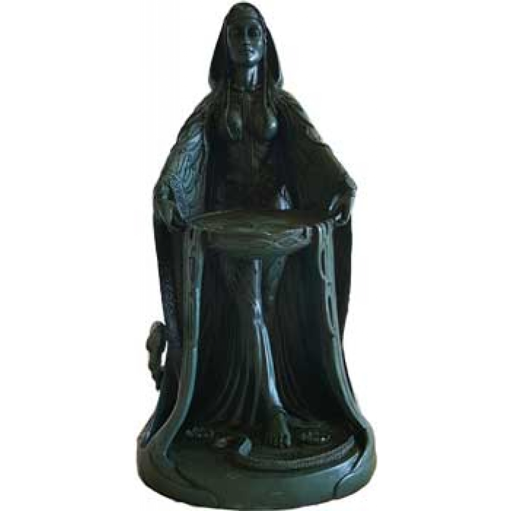 Danu Celtic Goddess Statue - 10 inches