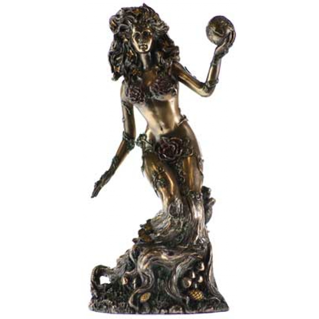 Gaia Statue (8 1/2