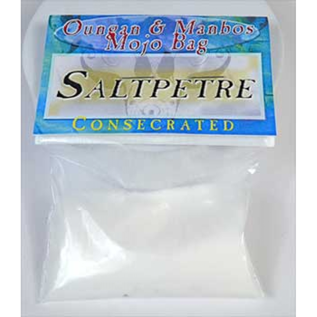 Consecrated Saltpetre - Enhance Relationships