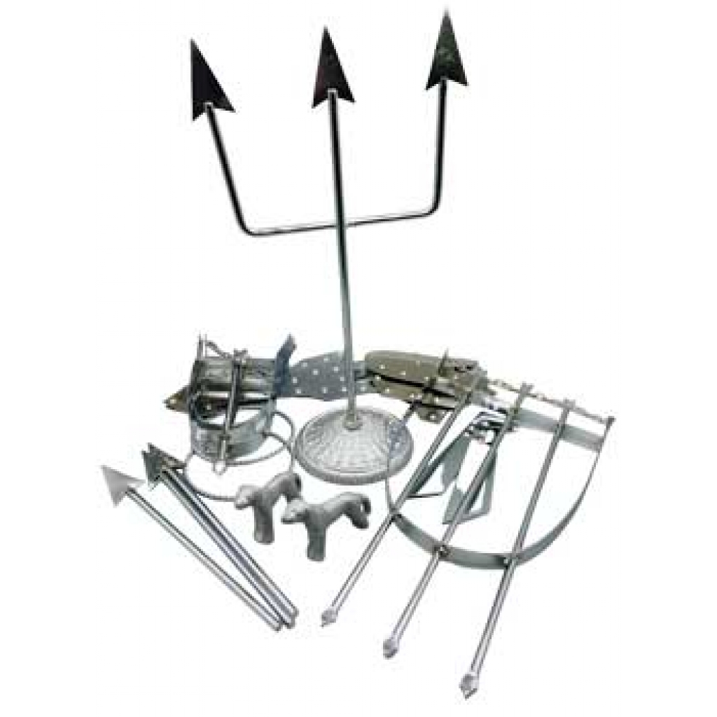 Complete Oshosis Tools Set