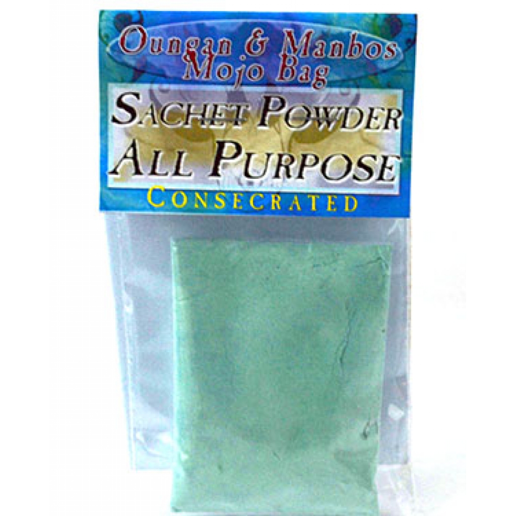 .5oz All-Purpose Sachet Powder for Versatile Uses