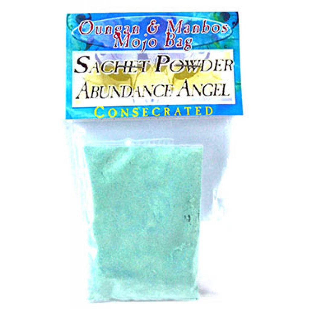 Angel of Abundance Sachet Powder - 0.5oz