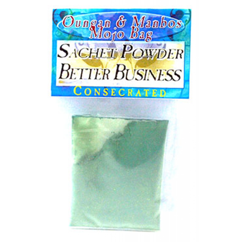 0.5oz Better Business Sachet Powder - Consecrated