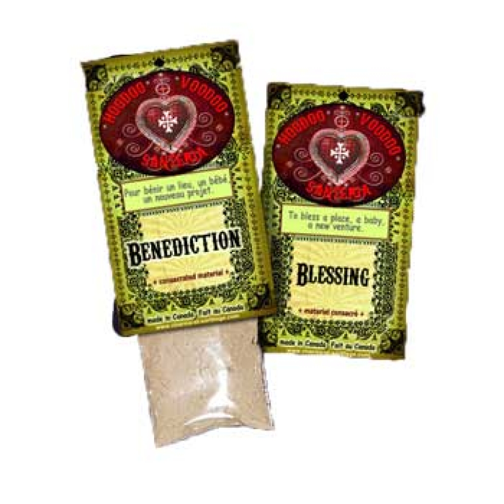 .5oz Blessed Sachet Powder - Consecrated