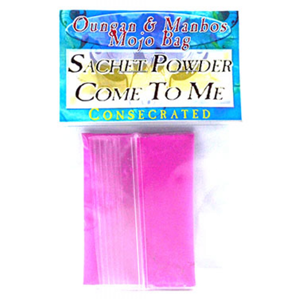 Come to Me Sachet Powder - 0.5 oz