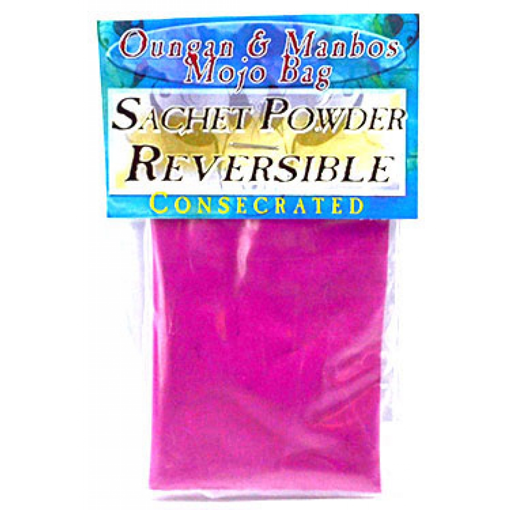 .5oz Reversible Sachet Powder - Versatile Magic