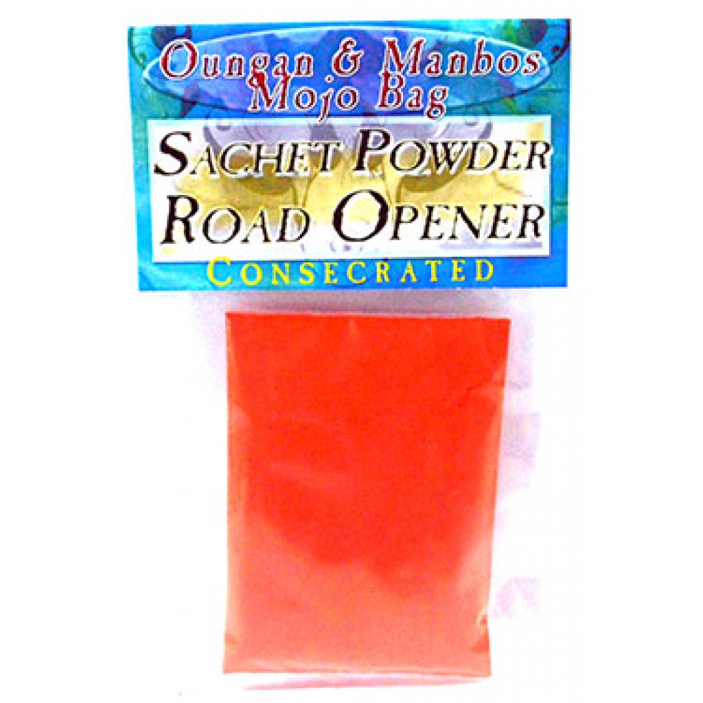 0.5oz Road Opener Sachet Powder - Unlock Opportunity