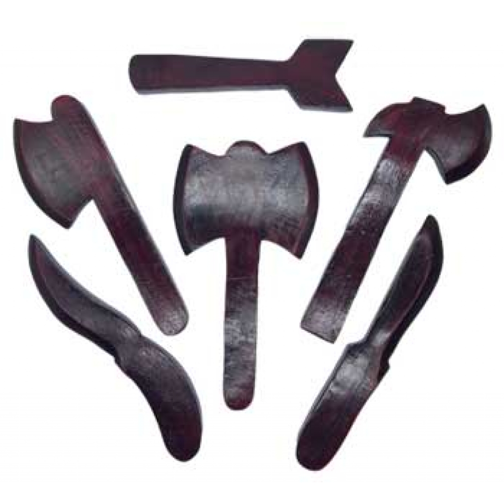 Shango Ritual Tools Set