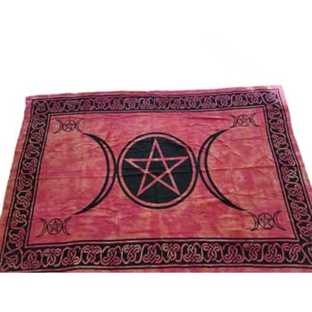 Triple Goddess Tapestry - 72