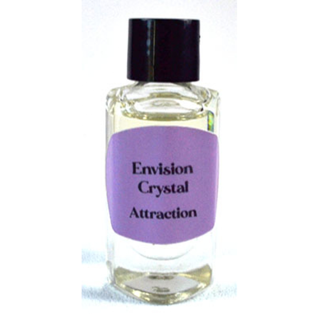 2dr Attraction Oil - Enhance Your Magnetism