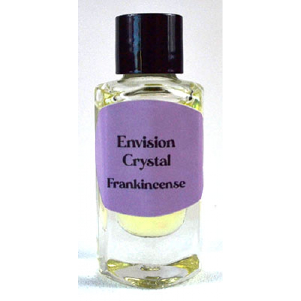 2 Dram Frankincense Oil: Complete Your Spiritual Rituals