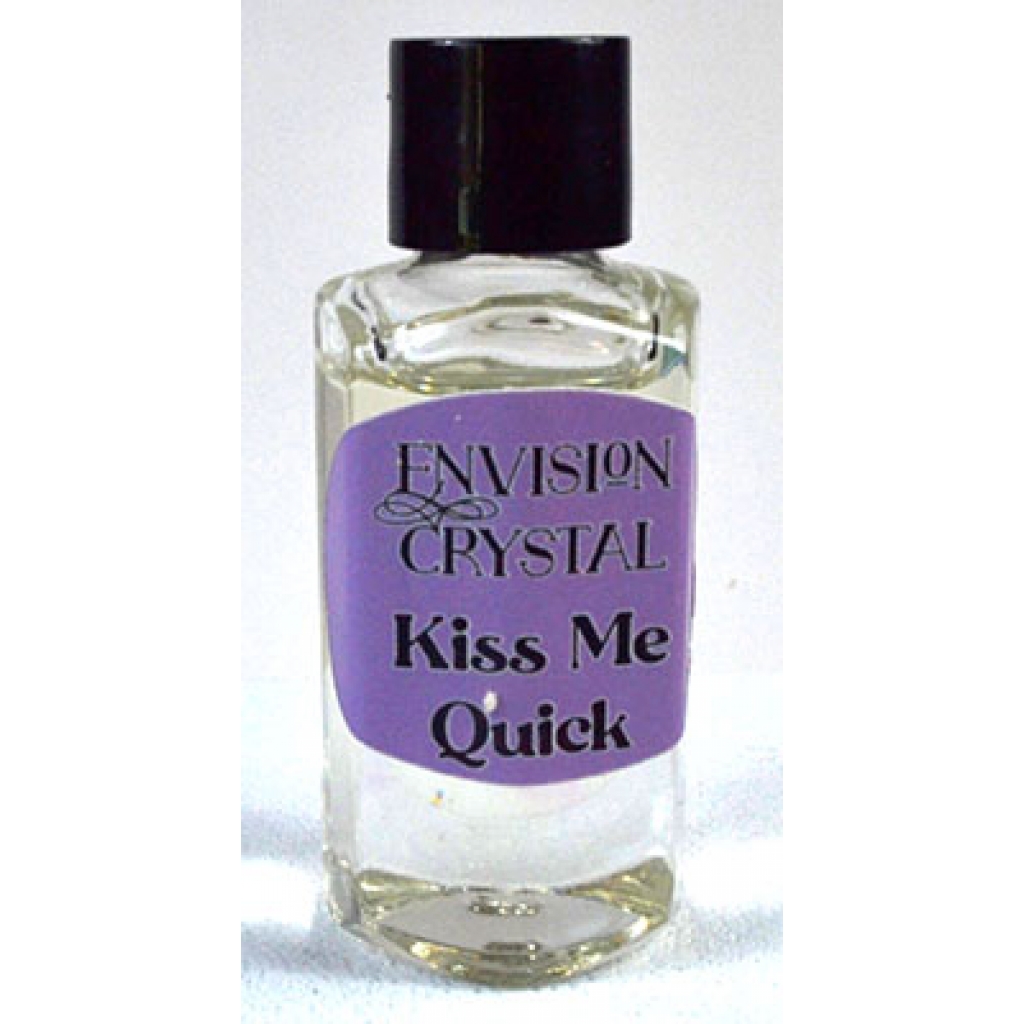 2dr Kiss Me Quick Anointing Oil - Attract Love and Passion