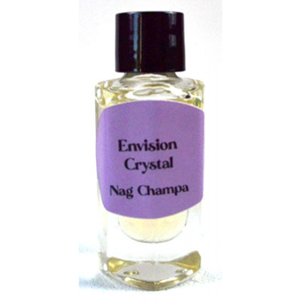 2dr Nag Champa Anointing Oil: Envision Crystals