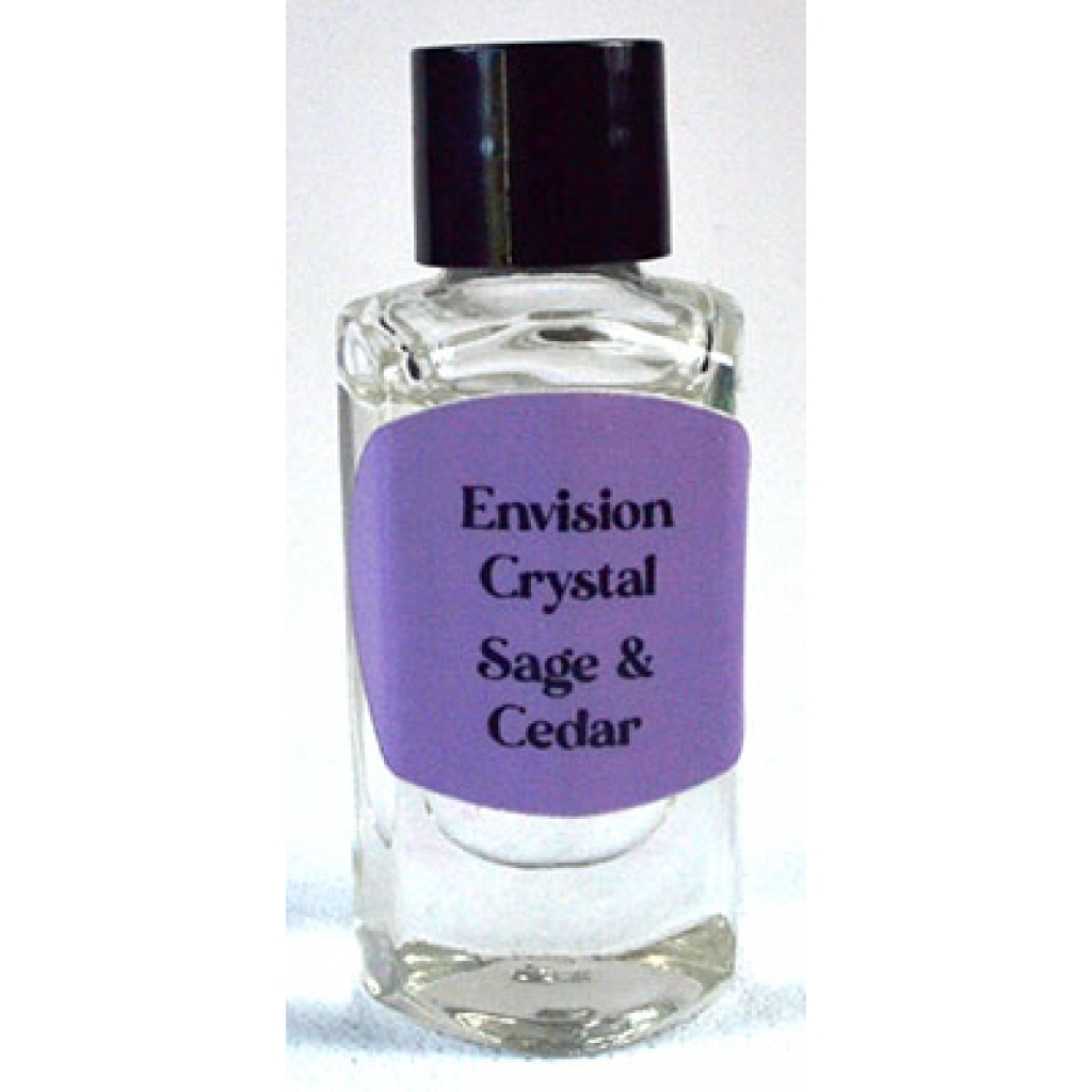 2 Dram Sage & Cedar Anointing Oil