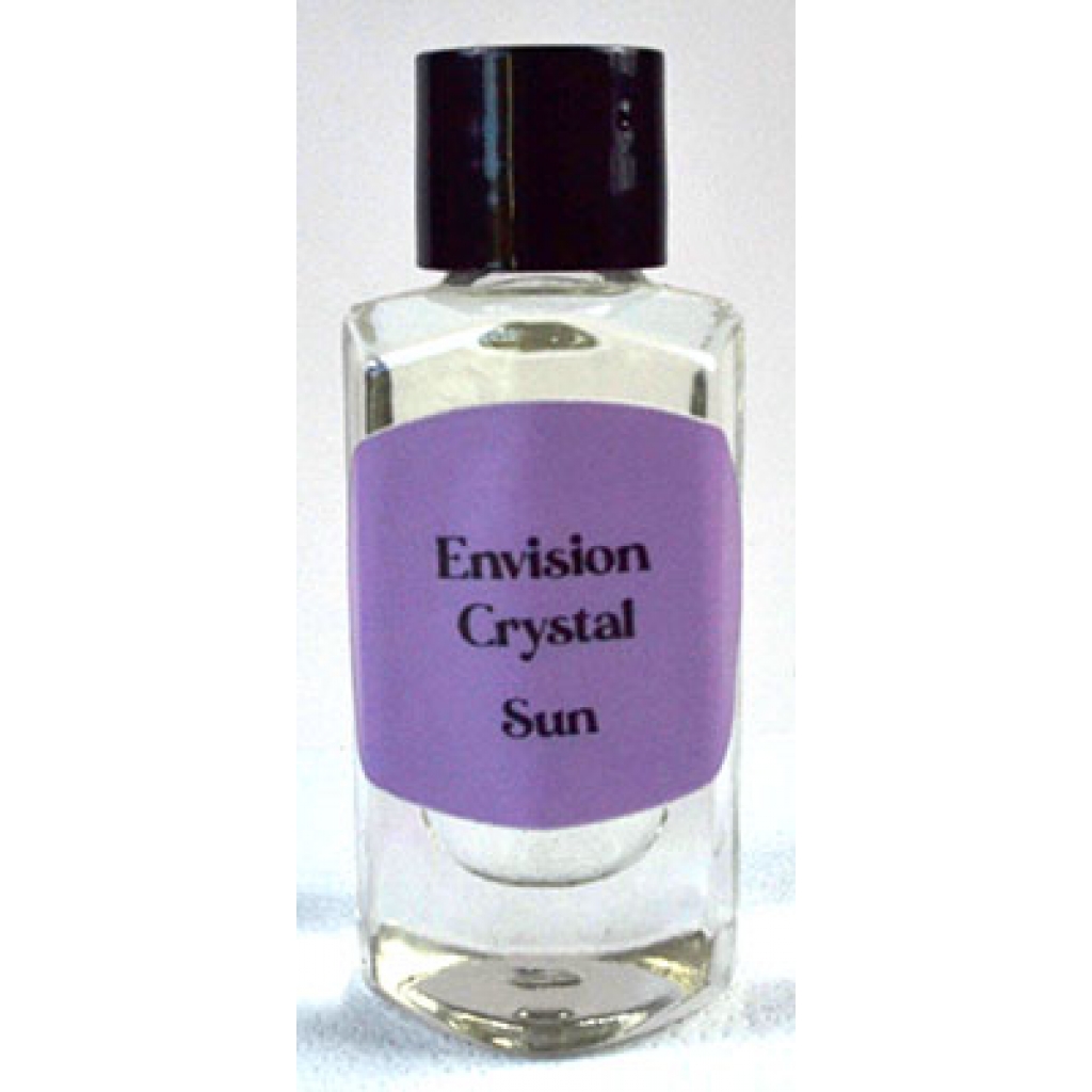 Sun Anointing Oil (2 dram) for Manifestation