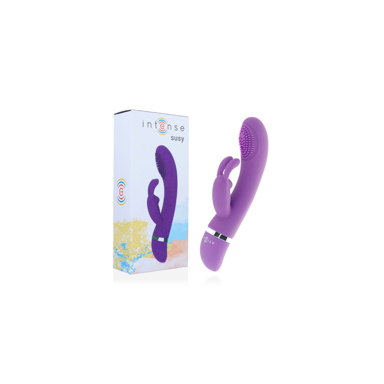 Intense Susy Rabbit Vibrator - Explore New Heights