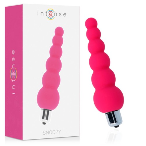 Intense Snoopy Pink Vibrator for Ultimate Pleasure