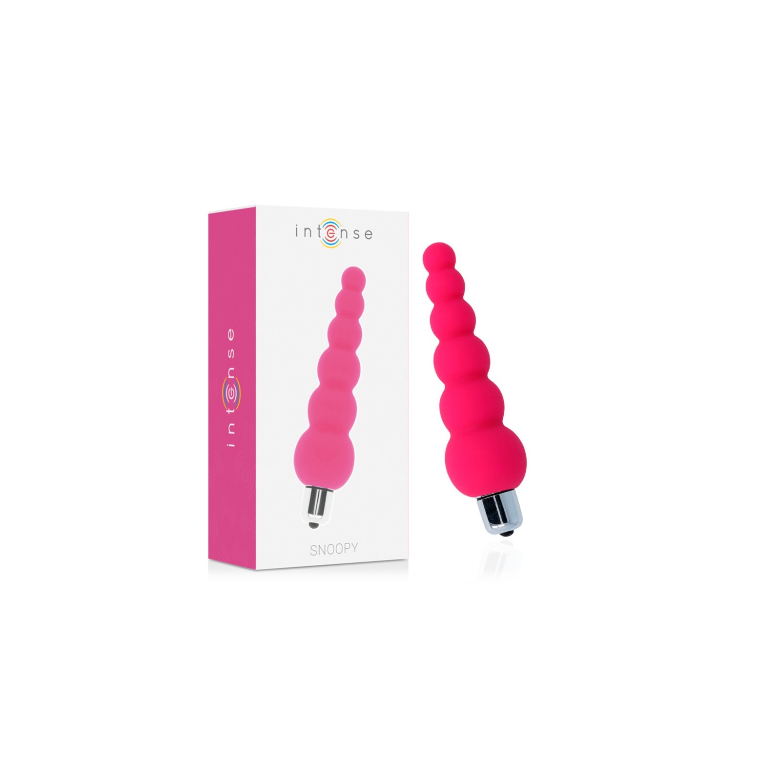 Intense - Vibrador Rosa Snoopy para Placer Máximo