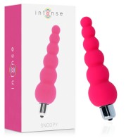 Intense - Vibrador Rosa Snoopy para Placer Máximo