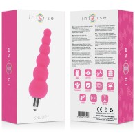 Intense - Vibrador Rosa Snoopy para Placer Máximo