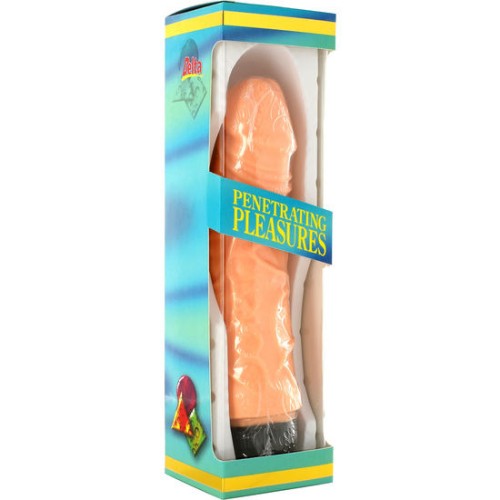 Pene Vibrador Realístico