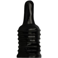 Ohmama Textured Silicone Anal Finger