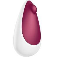 Satisfyer - Spot On 3 Estimulador De Clítoris Rojo